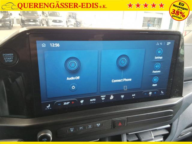 Ford Transit Custom 340L L2 Limited Kombi 