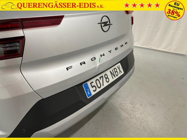 Opel Frontera GS-Line 