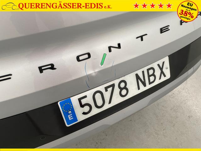 Opel Frontera GS-Line 