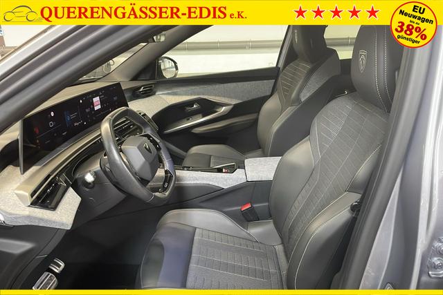 Peugeot 3008 GT 