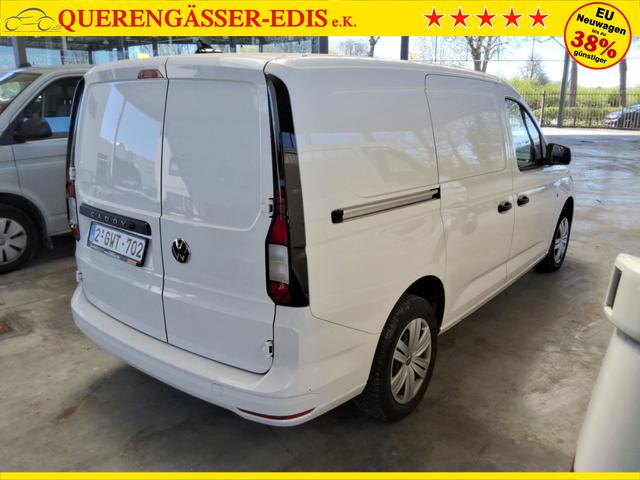 Volkswagen Caddy Cargo Maxi LWB 