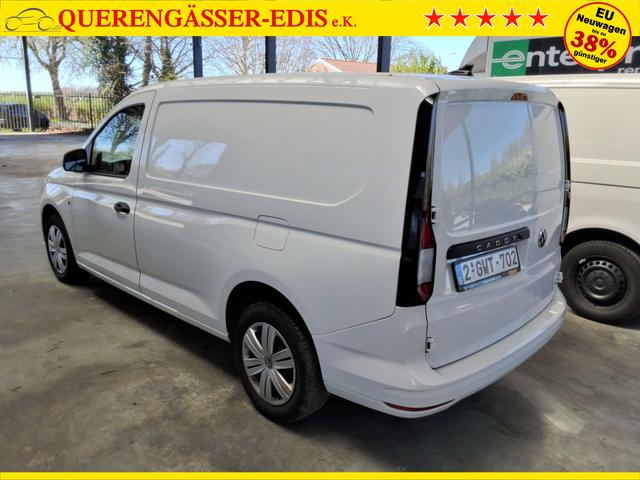 Volkswagen Caddy Cargo Maxi LWB 
