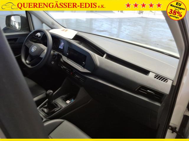 Volkswagen Caddy Cargo Maxi LWB 