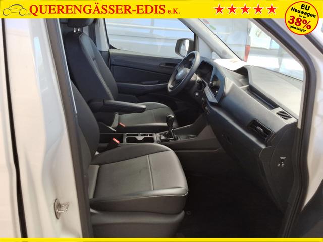 Volkswagen Caddy Cargo Maxi LWB 
