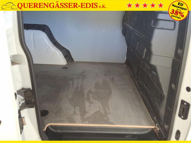 Volkswagen Caddy Cargo Maxi LWB 