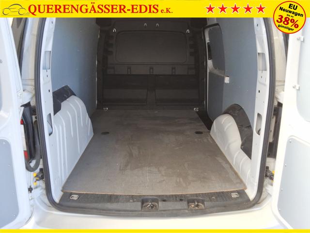 Volkswagen Caddy Cargo Maxi LWB 