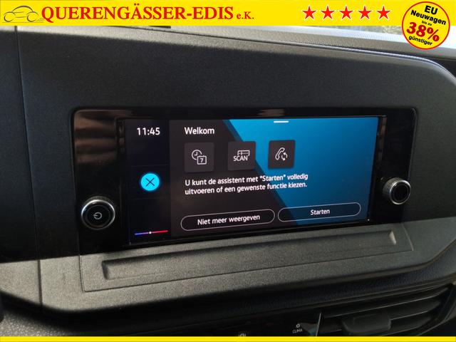 Volkswagen Caddy Cargo Maxi LWB 