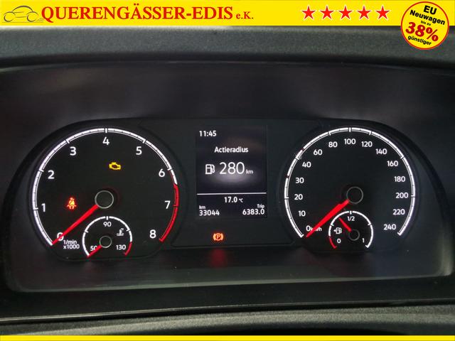 Volkswagen Caddy Cargo Maxi LWB 