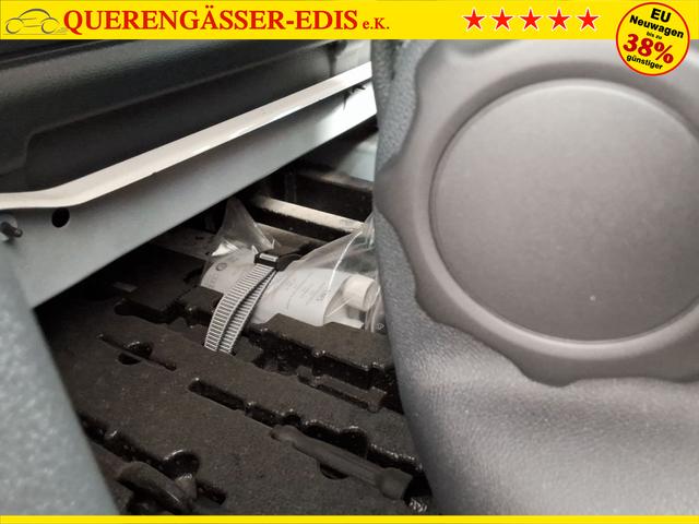 Volkswagen Caddy Cargo Maxi LWB 