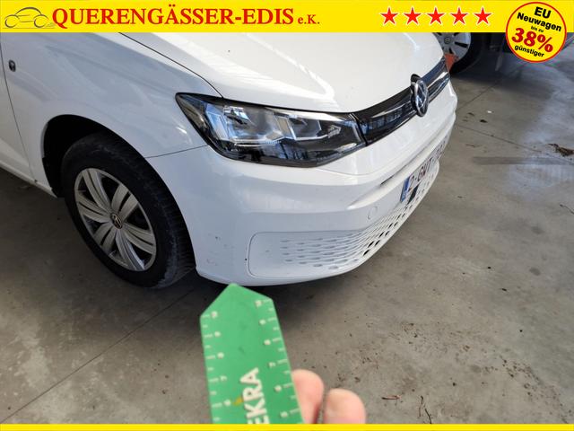 Volkswagen Caddy Cargo Maxi LWB 