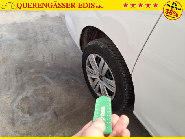 Volkswagen Caddy Cargo Maxi LWB 