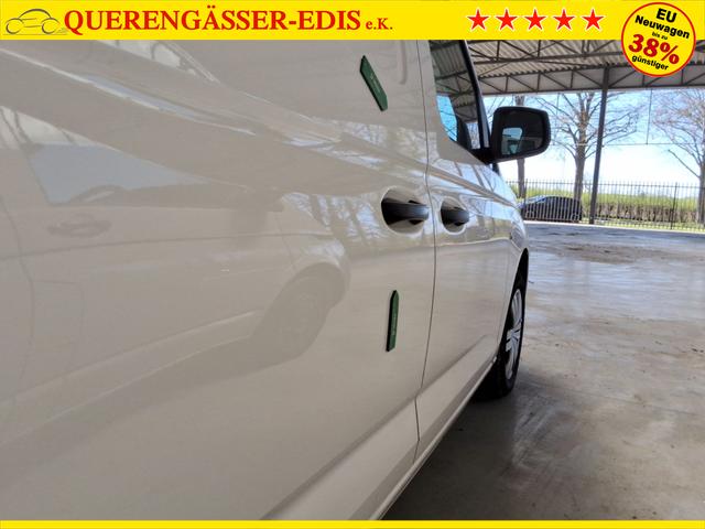Volkswagen Caddy Cargo Maxi LWB 