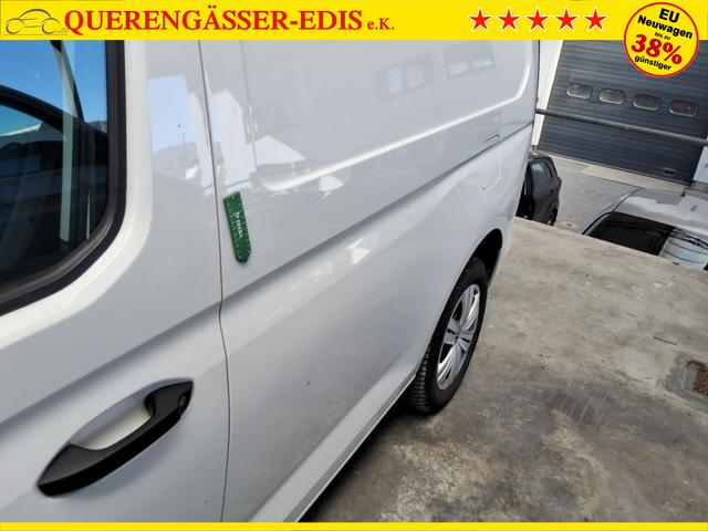 Volkswagen Caddy Cargo Maxi LWB 
