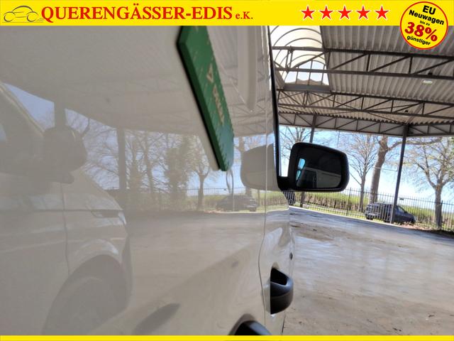 Volkswagen Caddy Cargo Maxi LWB 
