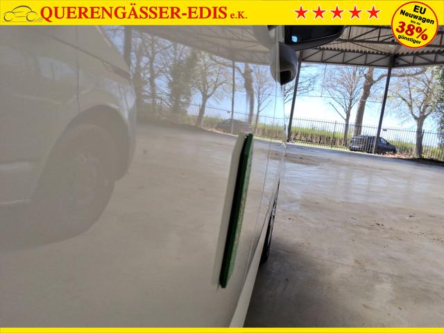 Volkswagen Caddy Cargo Maxi LWB 