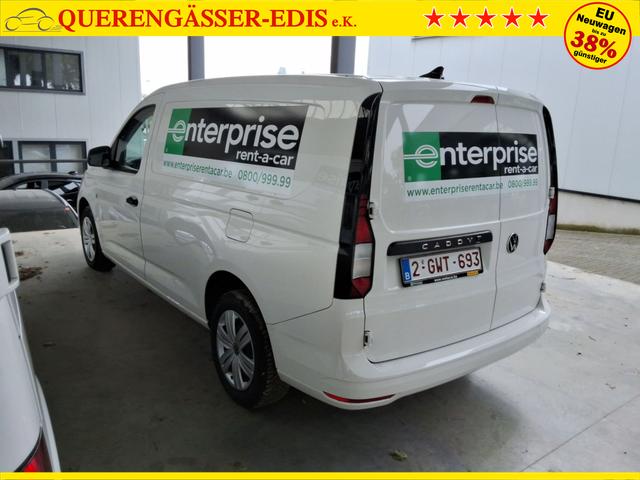 Volkswagen Caddy Cargo Maxi LWB 