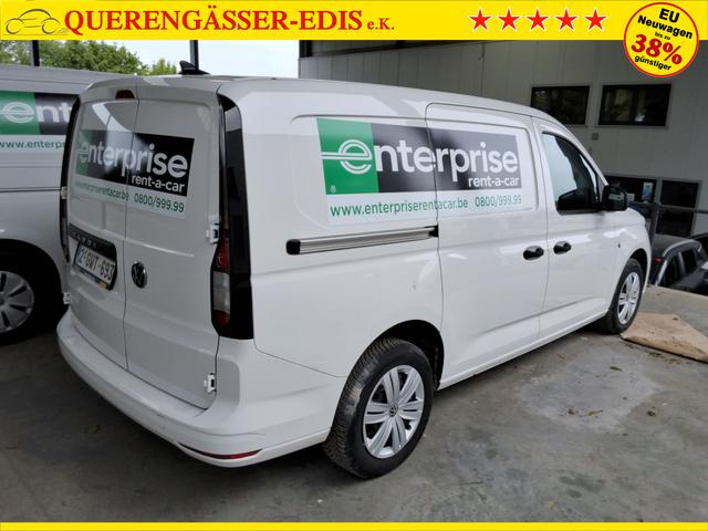 Volkswagen Caddy Cargo Maxi LWB 