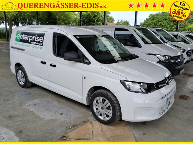 Volkswagen Caddy Cargo Maxi LWB 