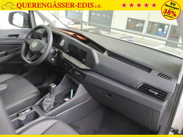 Volkswagen Caddy Cargo Maxi LWB 