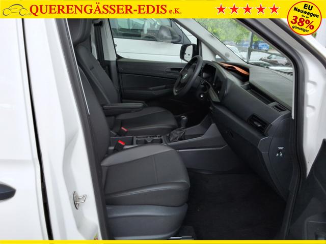 Volkswagen Caddy Cargo Maxi LWB 