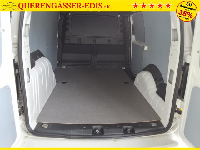 Volkswagen Caddy Cargo Maxi LWB 