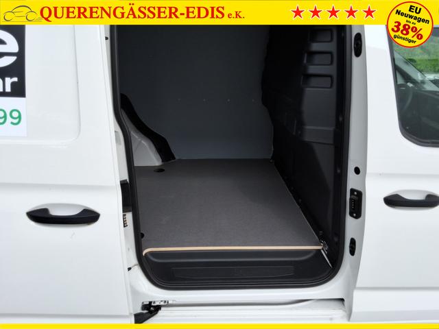 Volkswagen Caddy Cargo Maxi LWB 