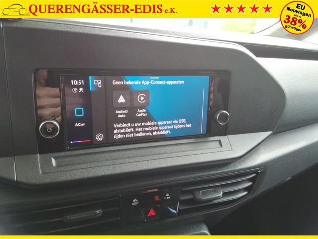 Volkswagen Caddy Cargo Maxi LWB 