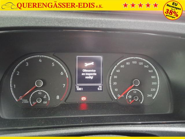 Volkswagen Caddy Cargo Maxi LWB 