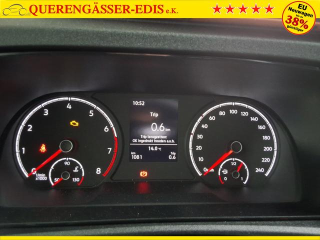 Volkswagen Caddy Cargo Maxi LWB 