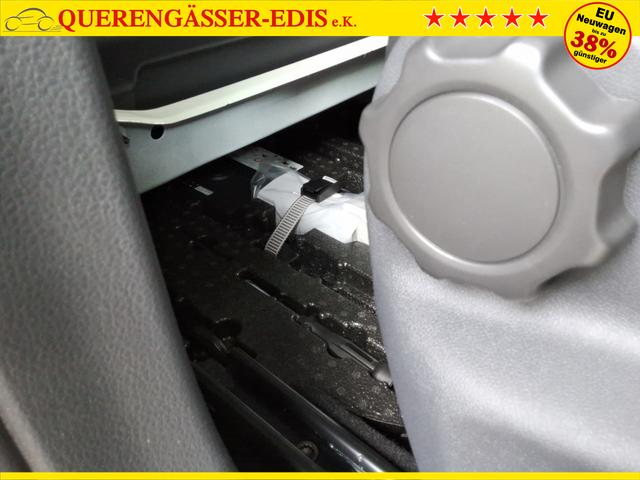 Volkswagen Caddy Cargo Maxi LWB 
