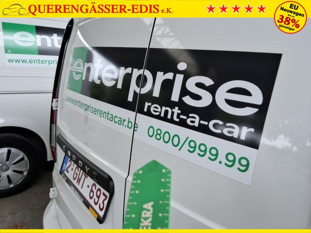 Volkswagen Caddy Cargo Maxi LWB 