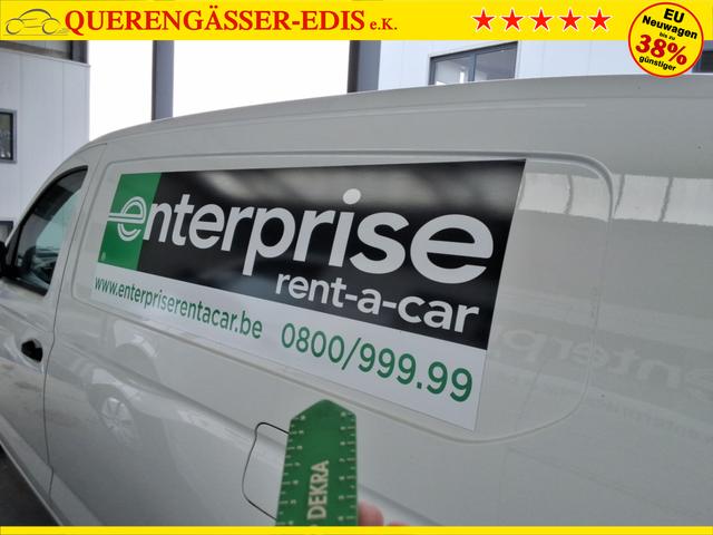 Volkswagen Caddy Cargo Maxi LWB 