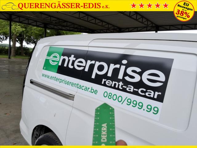 Volkswagen Caddy Cargo Maxi LWB 