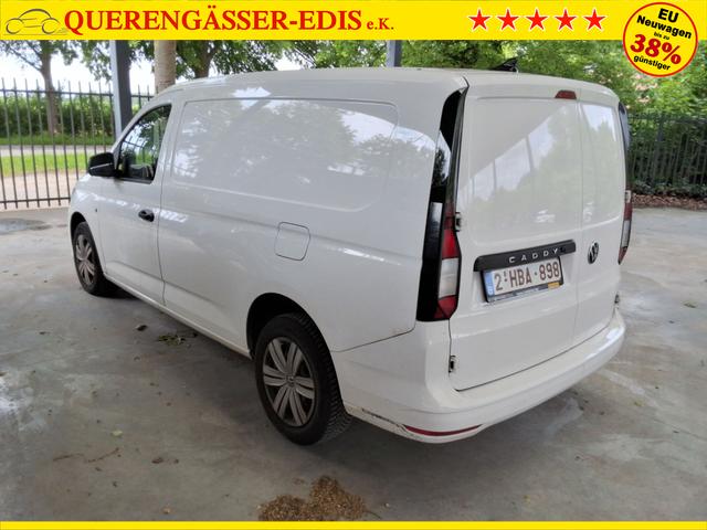 Volkswagen Caddy Cargo Maxi LWB 