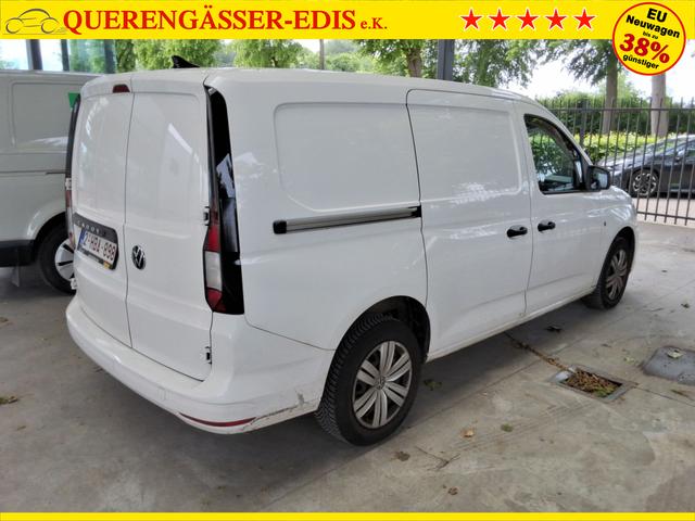 Volkswagen Caddy Cargo Maxi LWB 