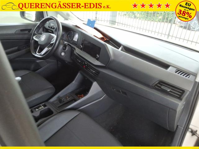 Volkswagen Caddy Cargo Maxi LWB 