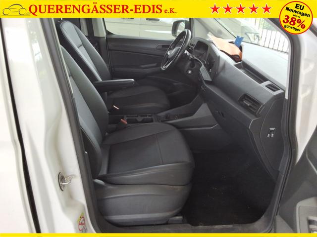 Volkswagen Caddy Cargo Maxi LWB 