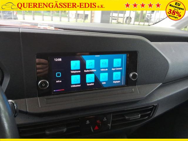 Volkswagen Caddy Cargo Maxi LWB 