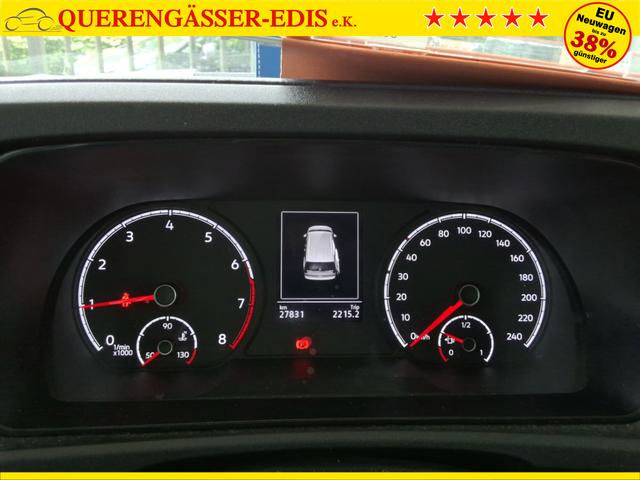 Volkswagen Caddy Cargo Maxi LWB 