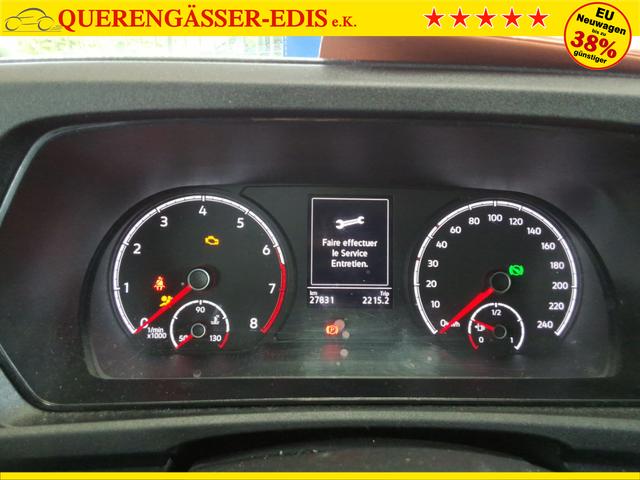 Volkswagen Caddy Cargo Maxi LWB 