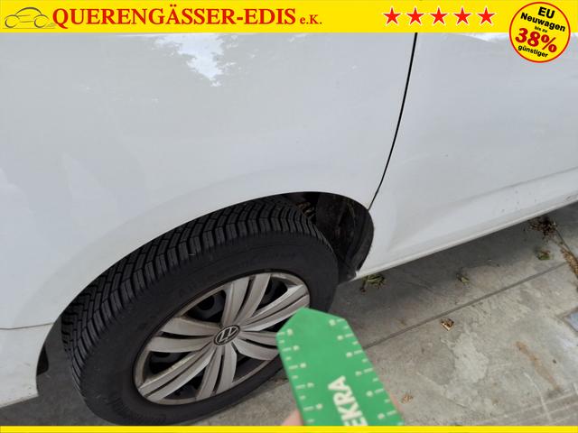 Volkswagen Caddy Cargo Maxi LWB 
