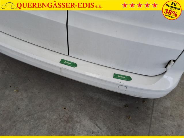 Volkswagen Caddy Cargo Maxi LWB 