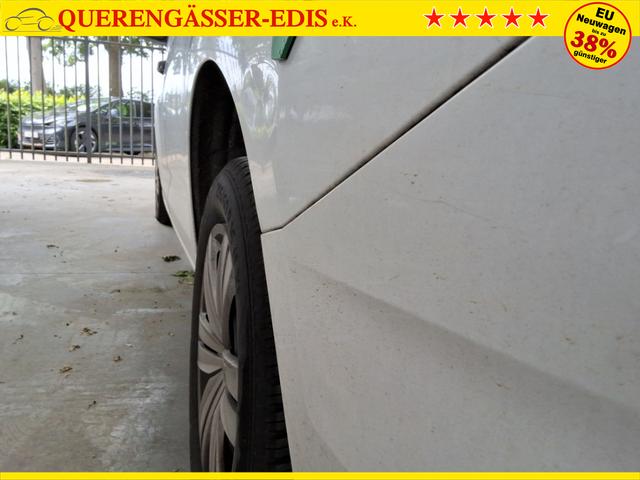 Volkswagen Caddy Cargo Maxi LWB 