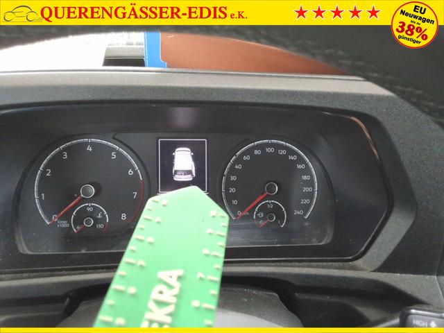 Volkswagen Caddy Cargo Maxi LWB 