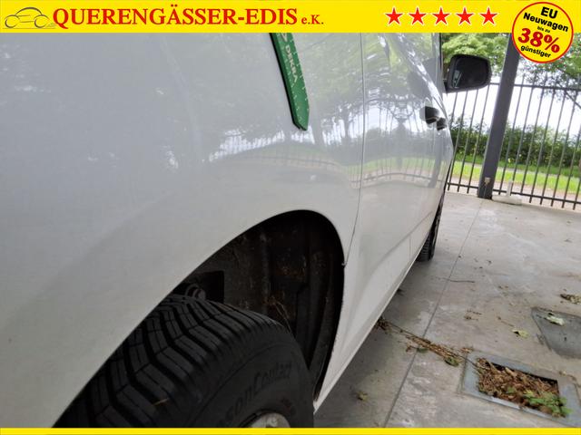 Volkswagen Caddy Cargo Maxi LWB 