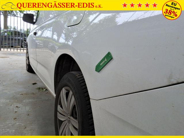 Volkswagen Caddy Cargo Maxi LWB 