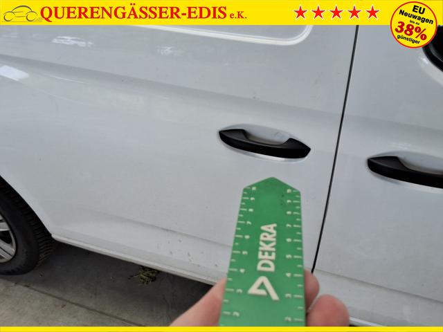 Volkswagen Caddy Cargo Maxi LWB 