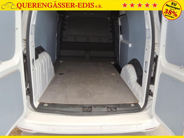 Volkswagen Caddy Cargo Maxi LWB 