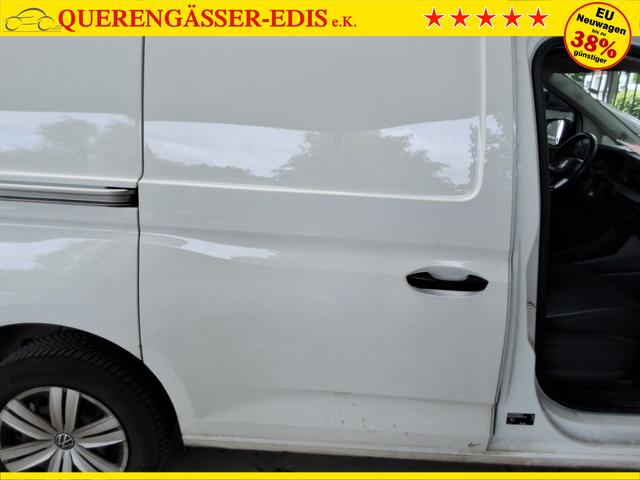 Volkswagen Caddy Cargo Maxi LWB 