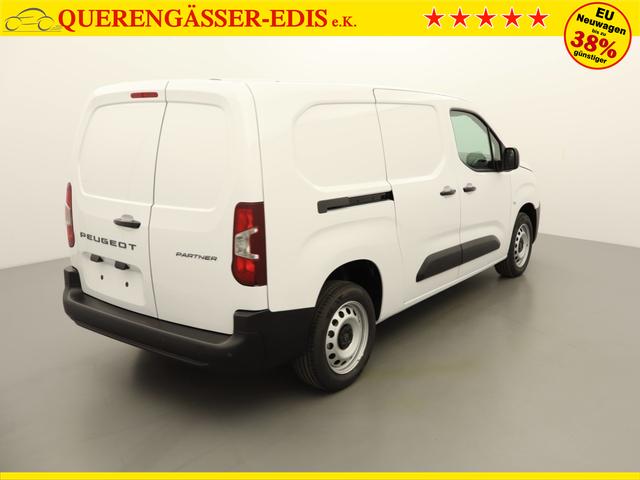 Peugeot Partner Kastenwagen FGN XL 